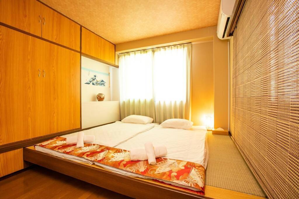 Apartment 泊露hakuro 3階 Tokyo