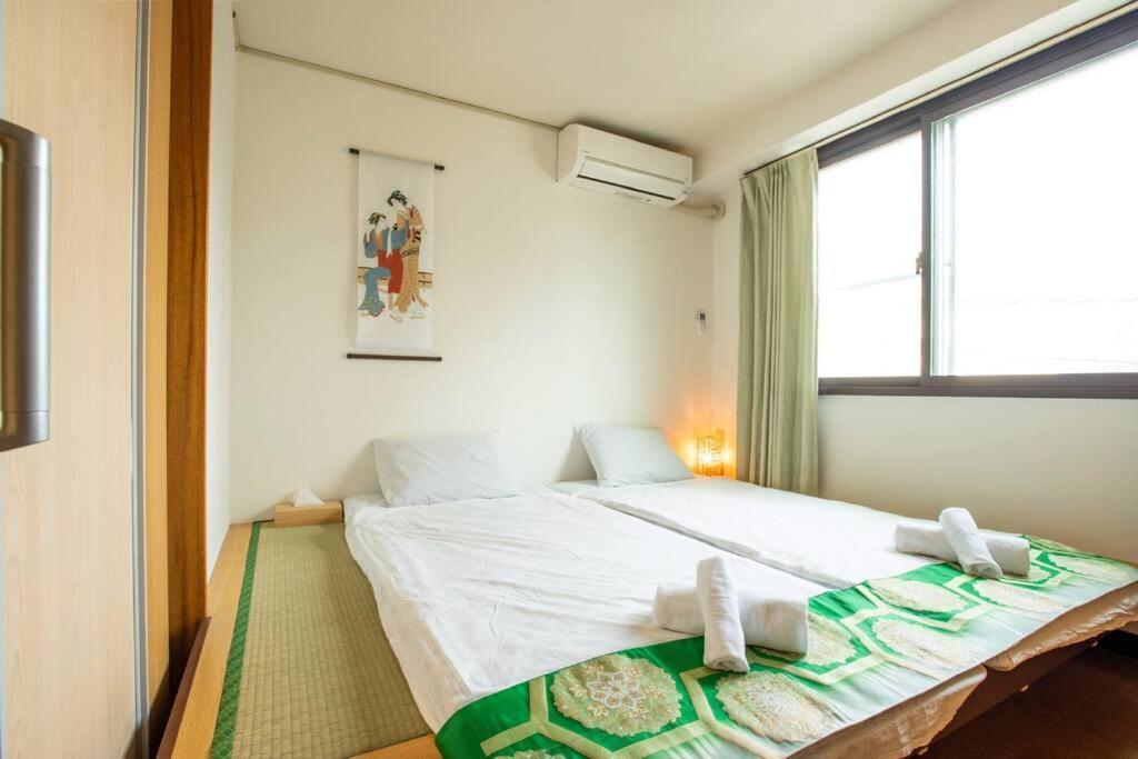 Apartment 泊露hakuro 3階