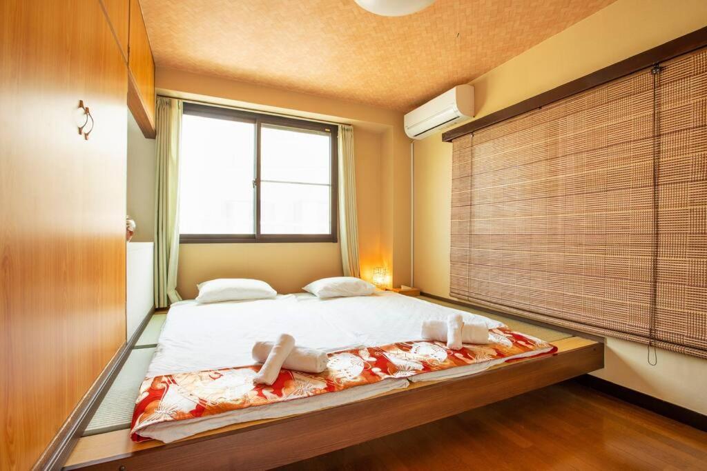 Apartment 泊露hakuro 3階 *