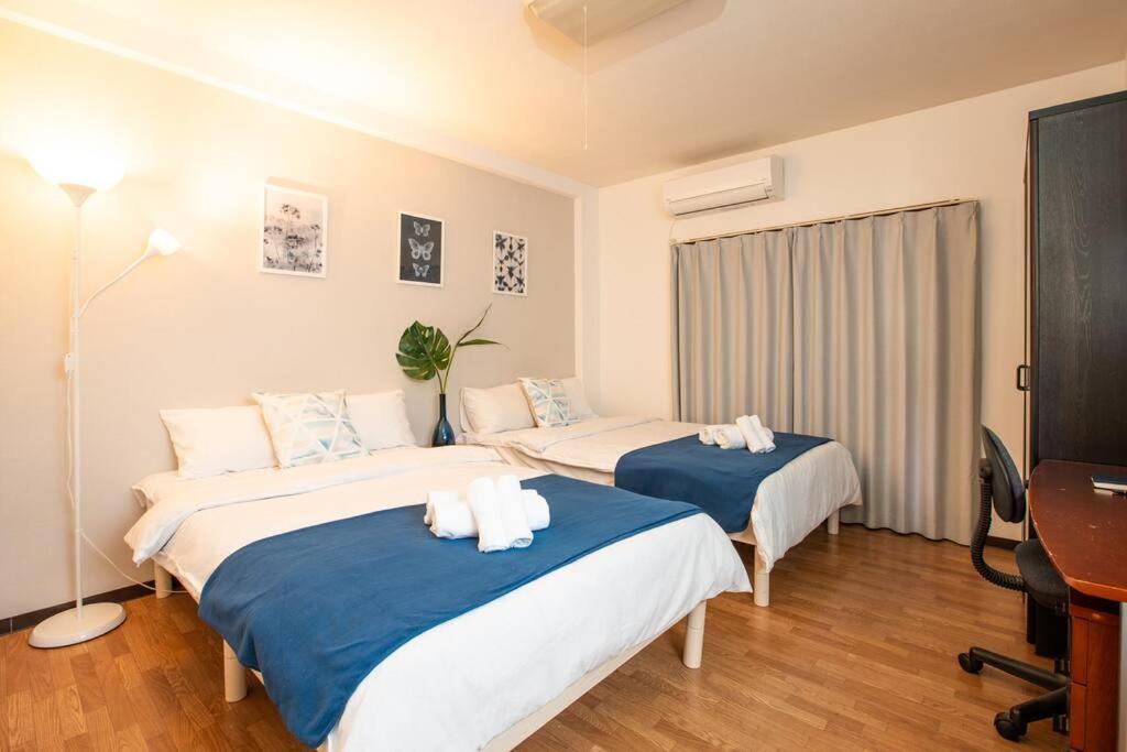 泊露hakuro 3階 Apartment Tokyo