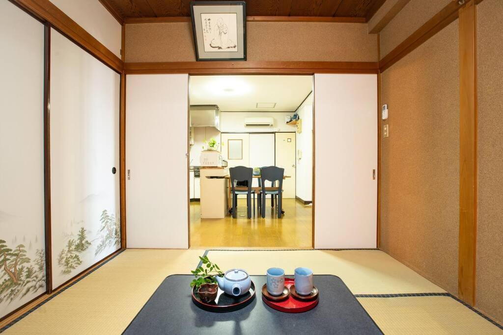 泊露hakuro 3階