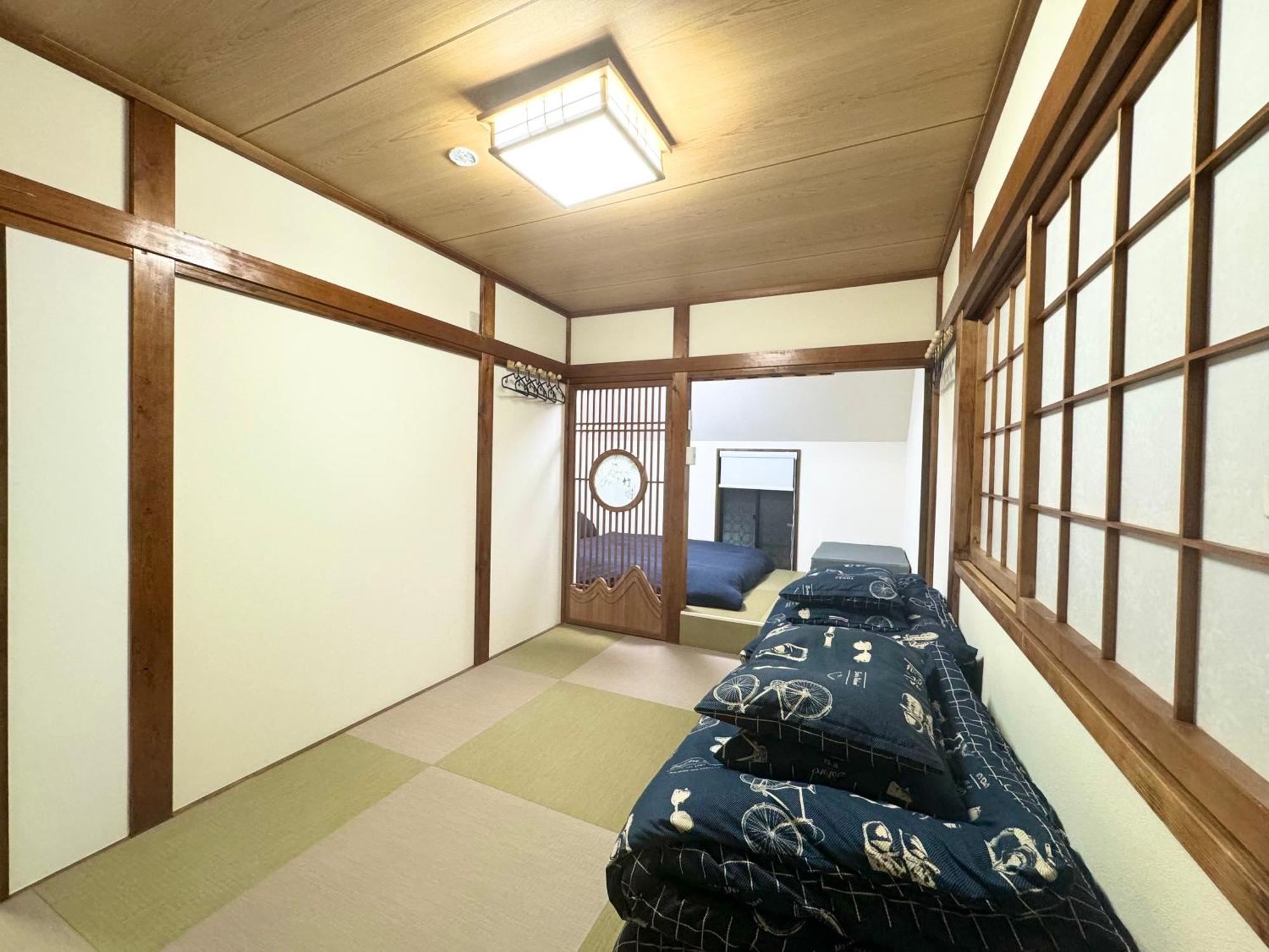Family House 蕾 池袋徒步圈全新装修日式户建民宿 Villa *