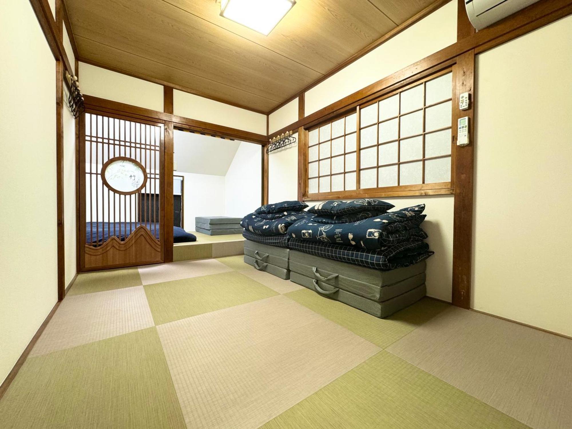 Family House 蕾 池袋徒步圈全新装修日式户建民宿 Villa Tokyo