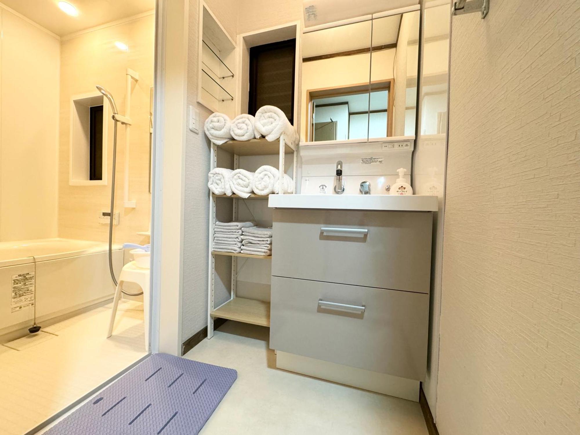 Villa Family House 蕾 池袋徒步圈全新装修日式户建民宿 Tokyo