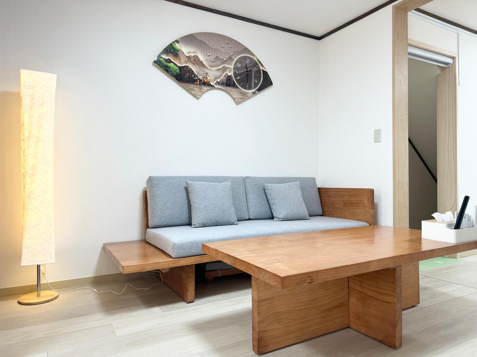 Family House 蕾 池袋徒步圈全新装修日式户建民宿