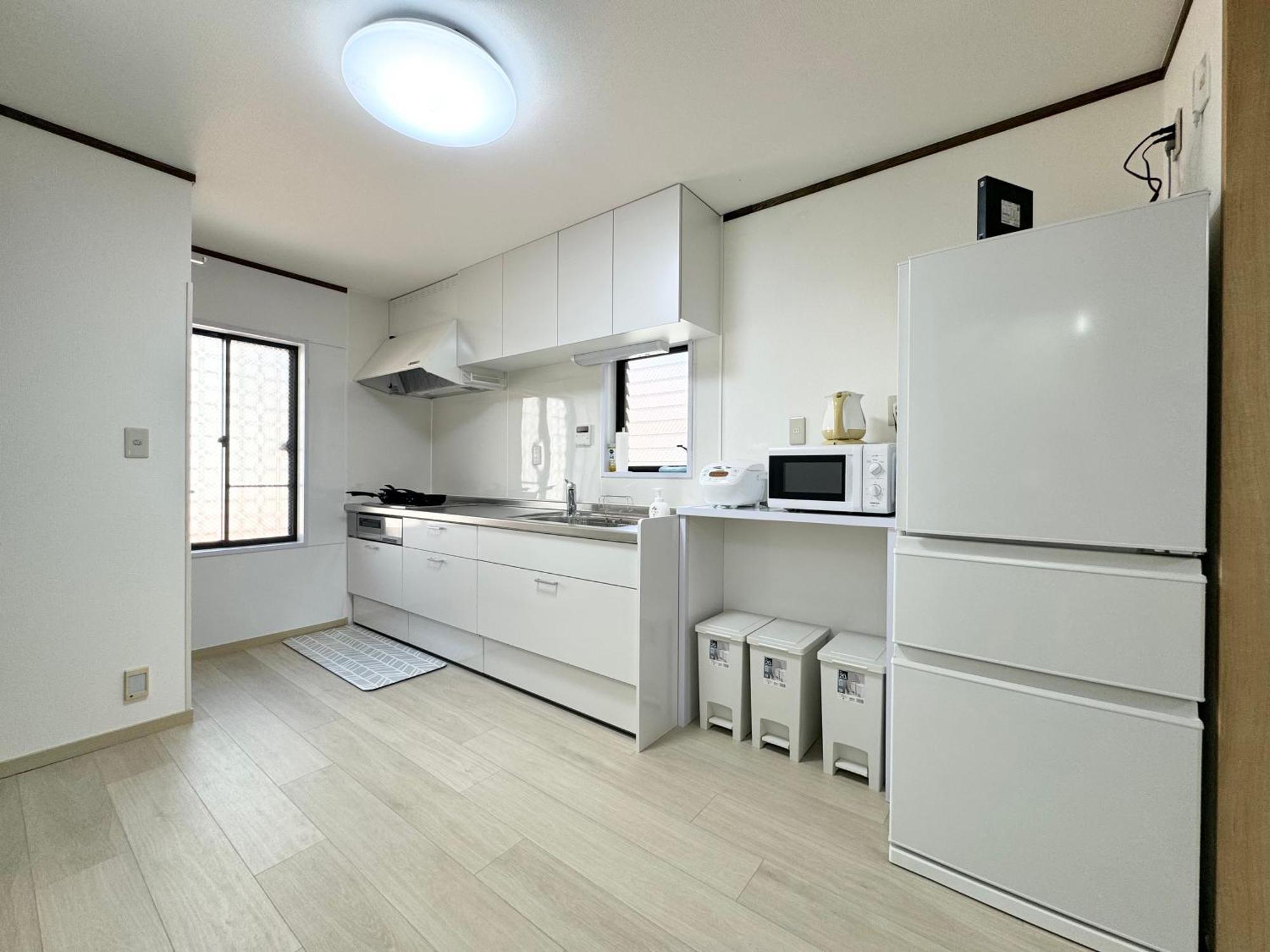 Family House 蕾 池袋徒步圈全新装修日式户建民宿 Villa Tokyo