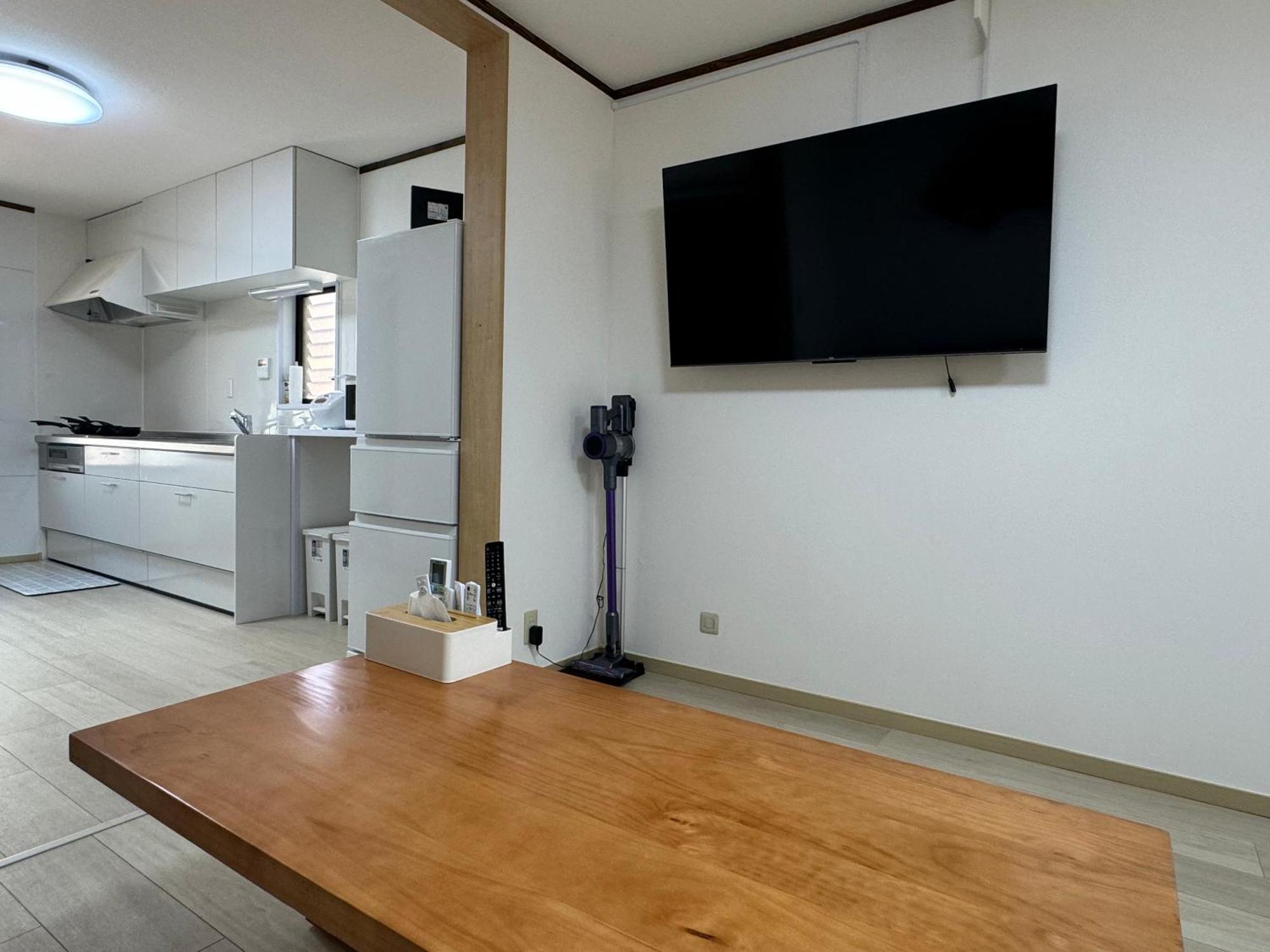 Family House 蕾 池袋徒步圈全新装修日式户建民宿