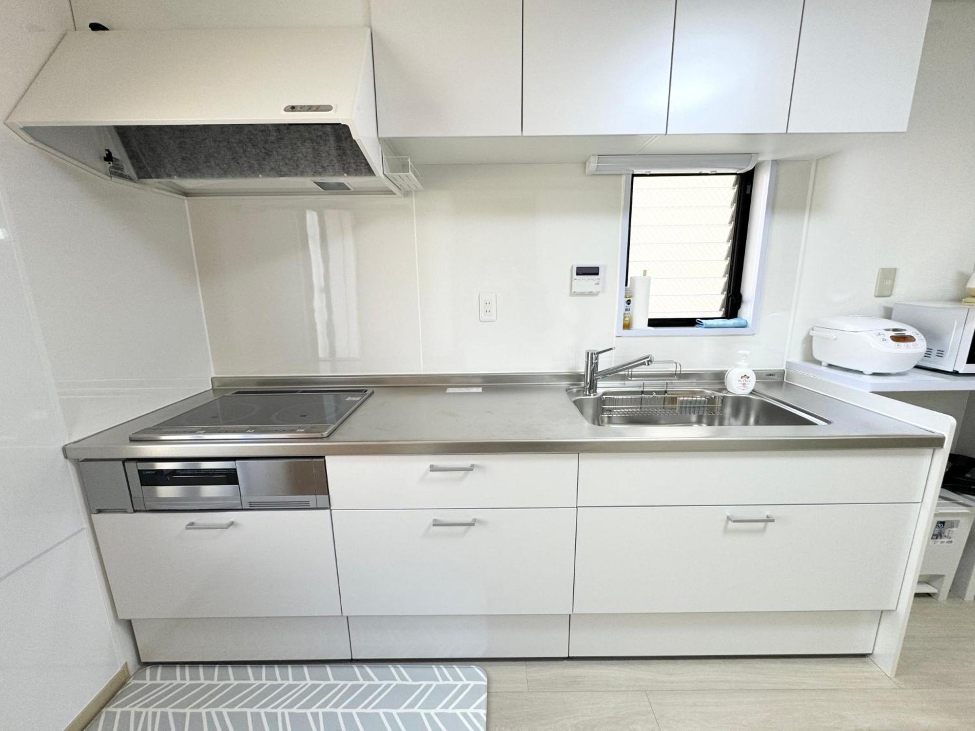 Family House 蕾 池袋徒步圈全新装修日式户建民宿 Villa *