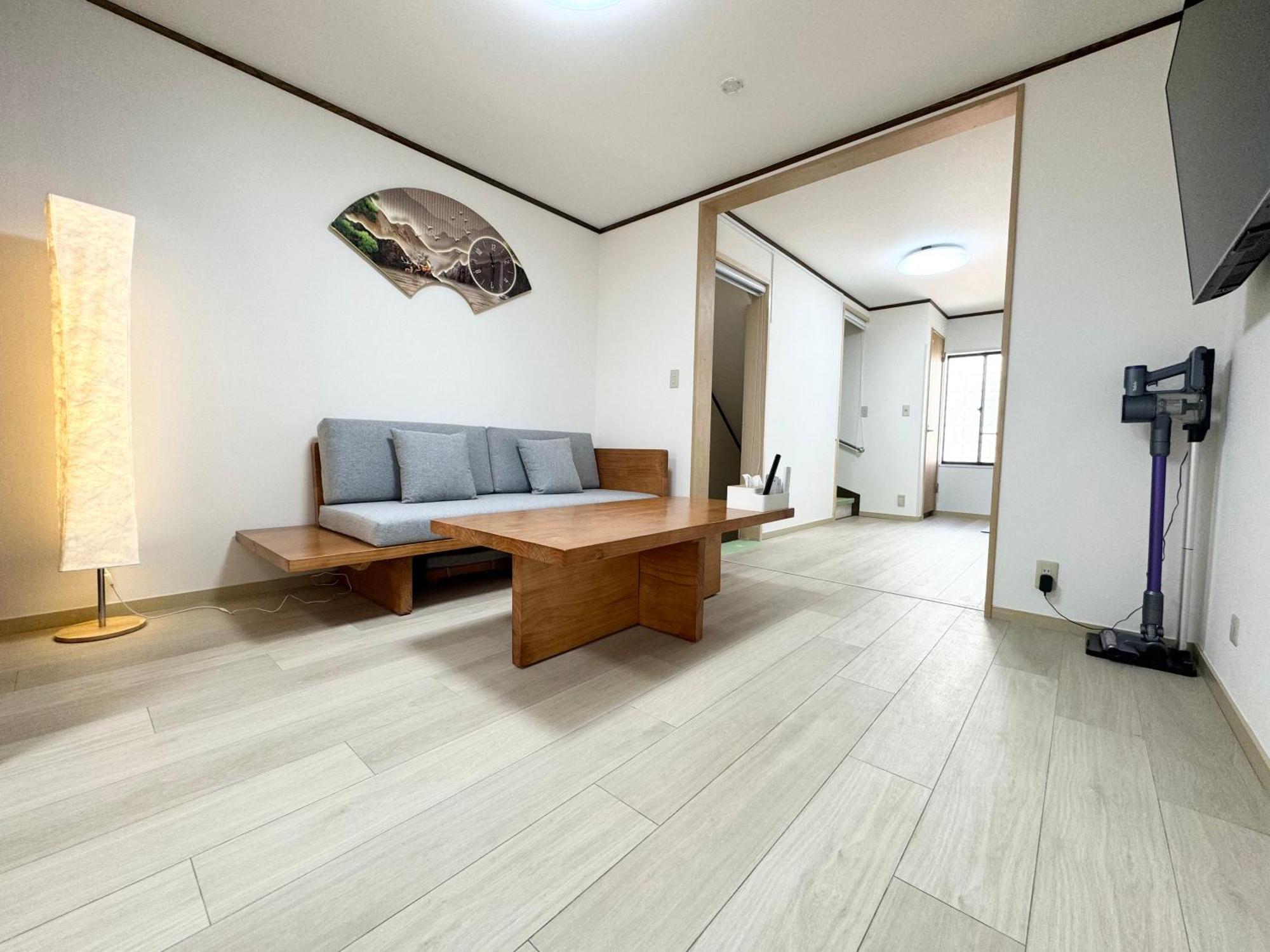 Family House 蕾 池袋徒步圈全新装修日式户建民宿 Villa