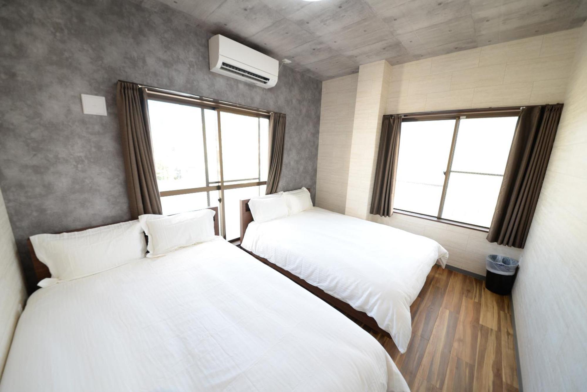Apartment Shinjuku Ny House 301 *