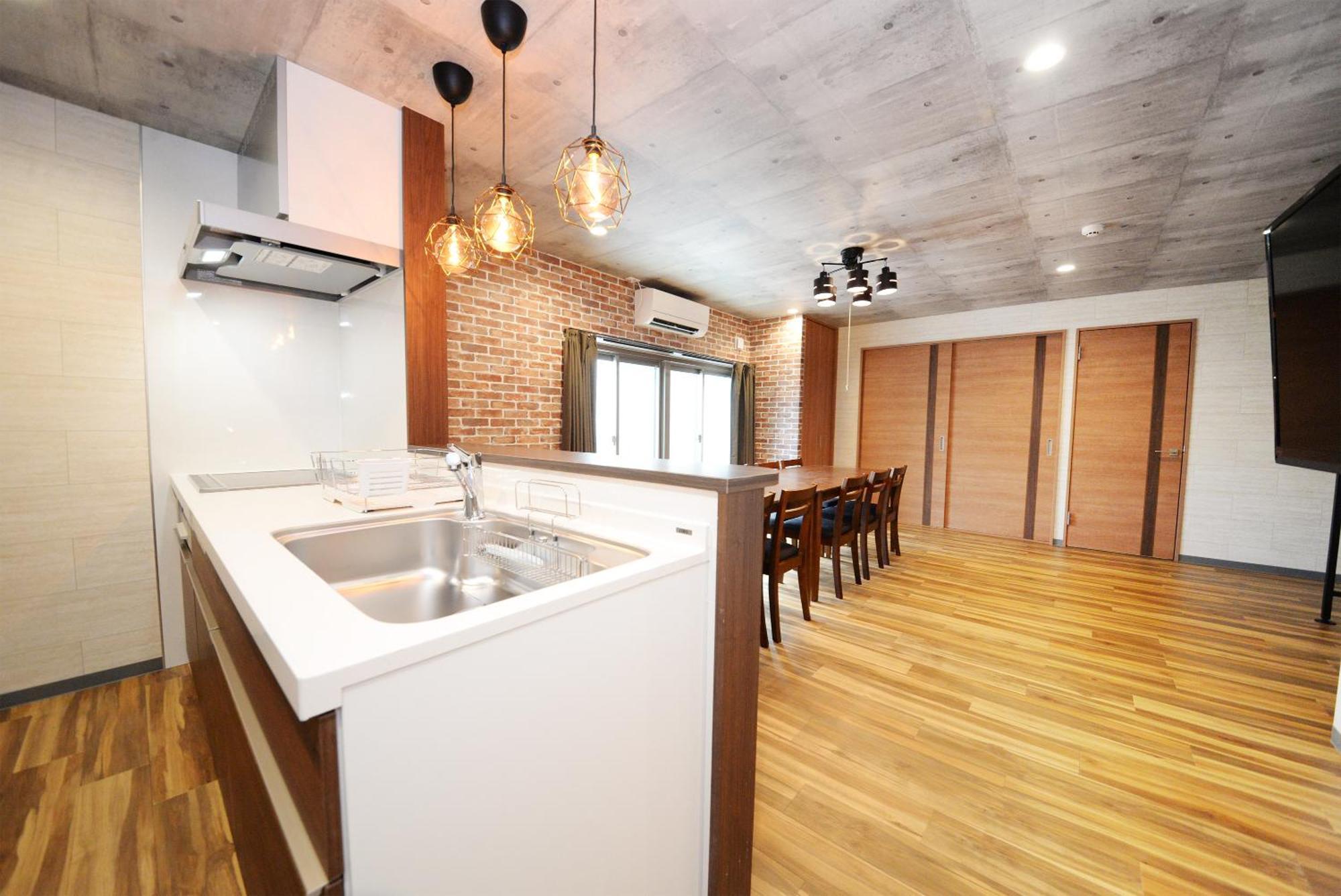 Apartment Shinjuku Ny House 301