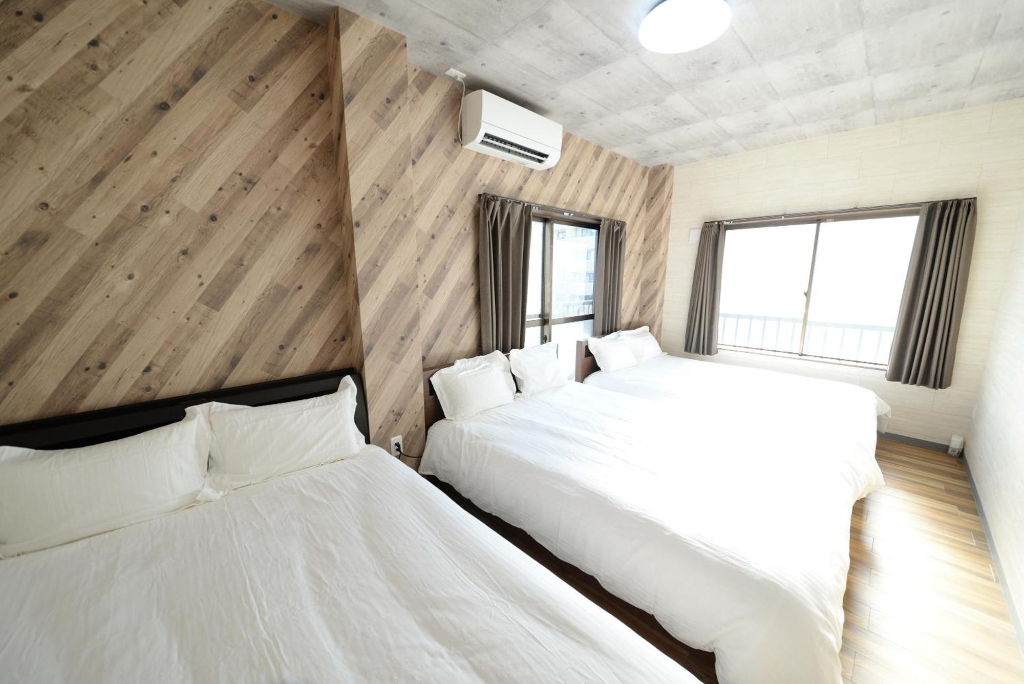 Apartment Shinjuku Ny House 301 *