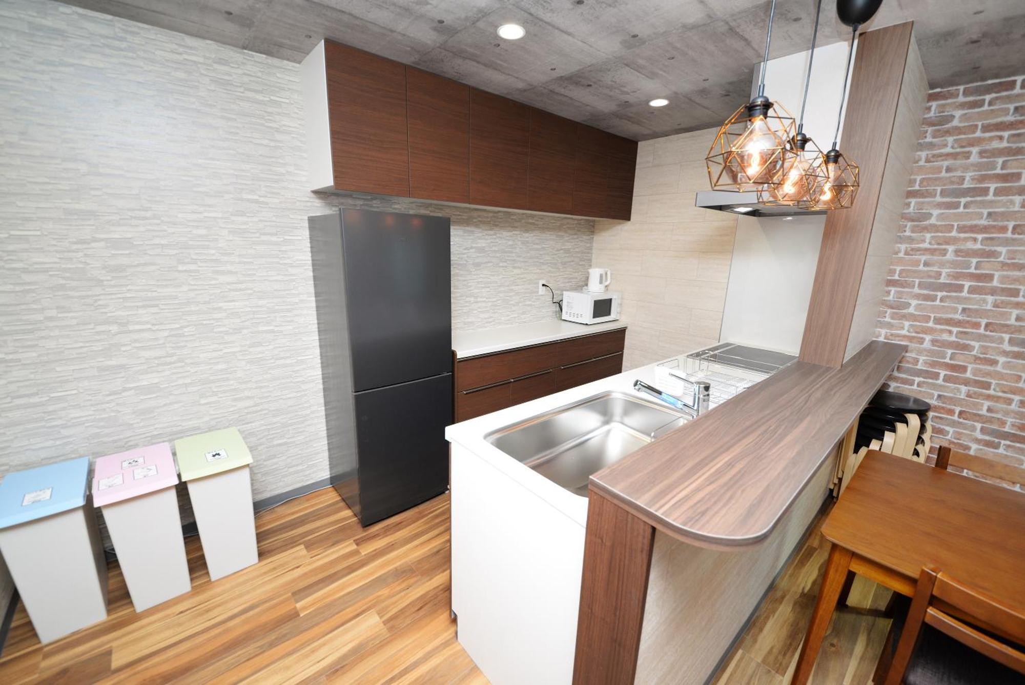 Apartment Shinjuku Ny House 301 Tokyo