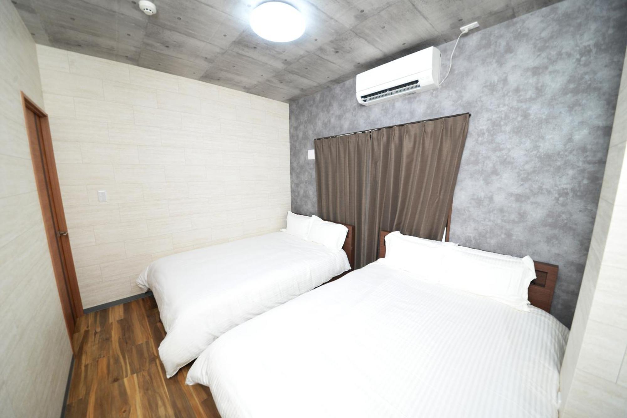 Apartment Shinjuku Ny House 301 *