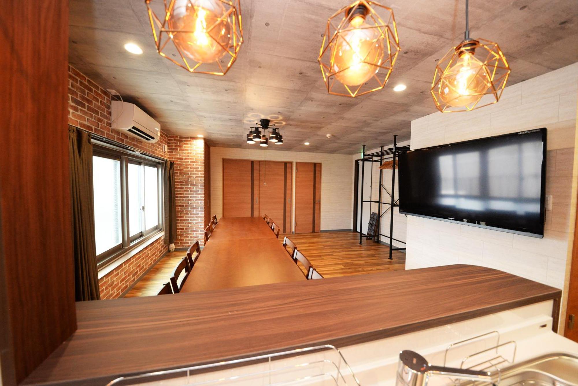 Apartment Shinjuku Ny House 301