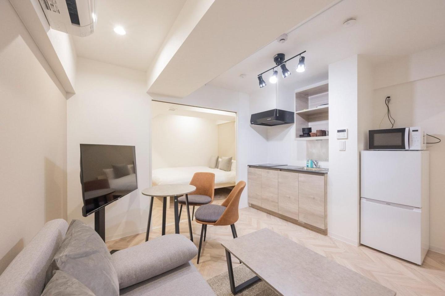 Apartment Ch Wasedaturumakicho Tokyo