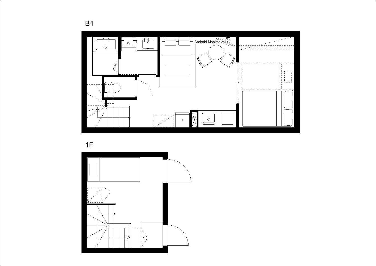 Apartment Ch Wasedaturumakicho *