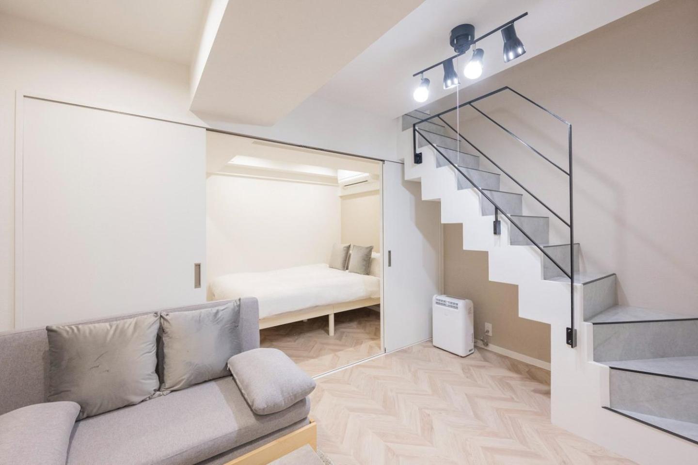 Apartment Ch Wasedaturumakicho Tokyo