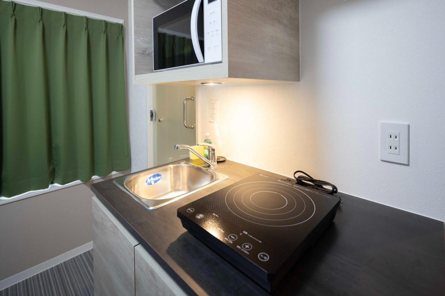 Ch Wasedaturumakicho Apartment *
