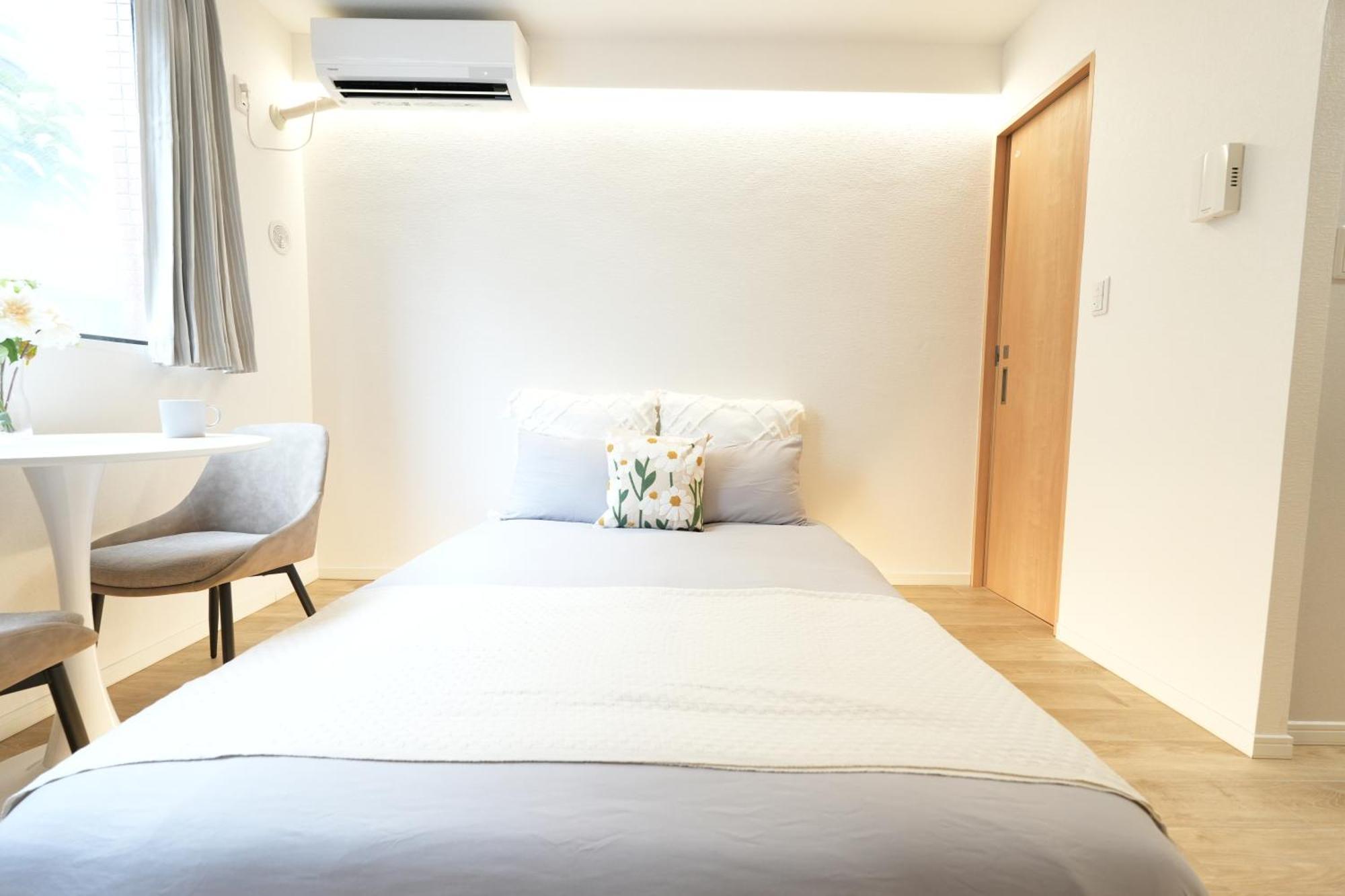Central Higashinakano For 2 Steps From Subway Apartment *