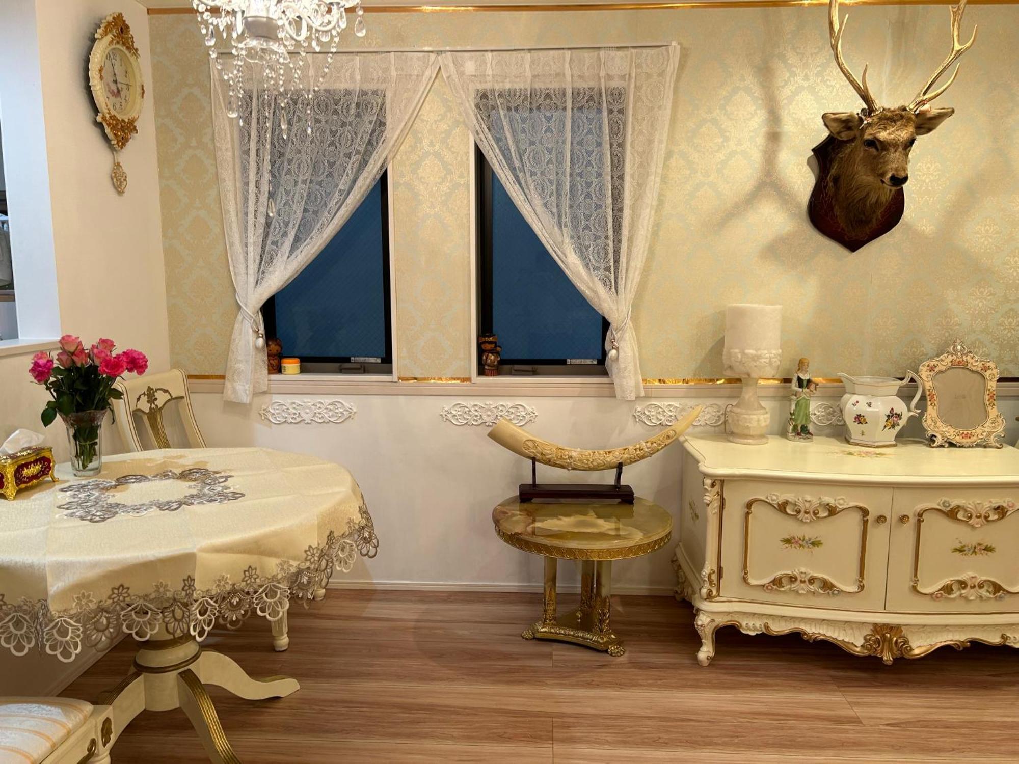 ディアヘッド西一之江 Guest house