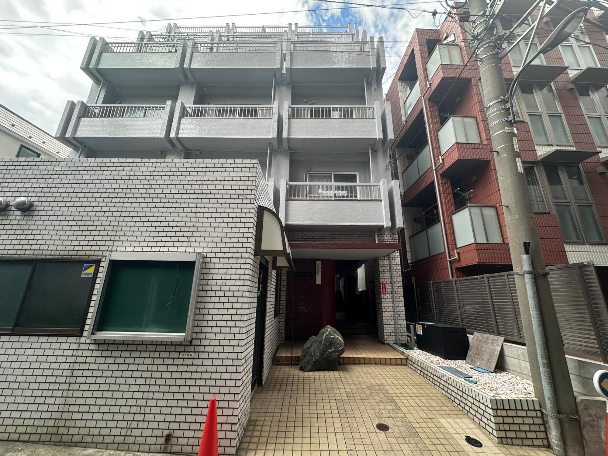 Nestay Kagurazaka Apartment Tokyo