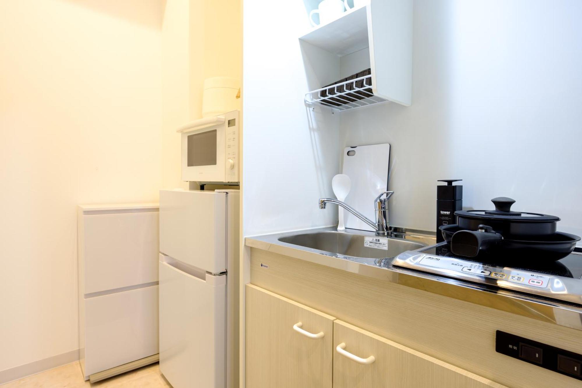 Apartment 東京新橋579