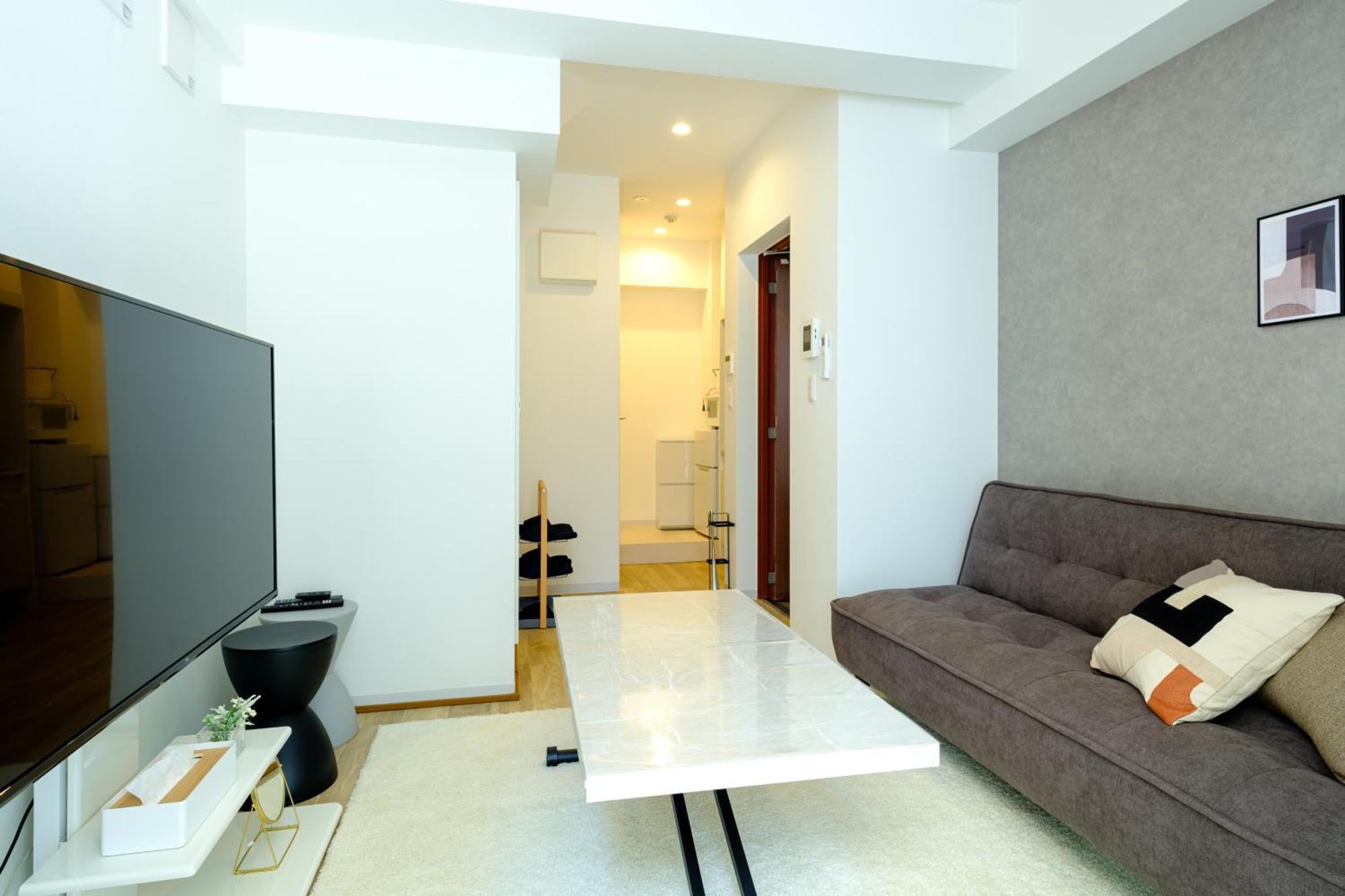 Apartment 東京新橋579