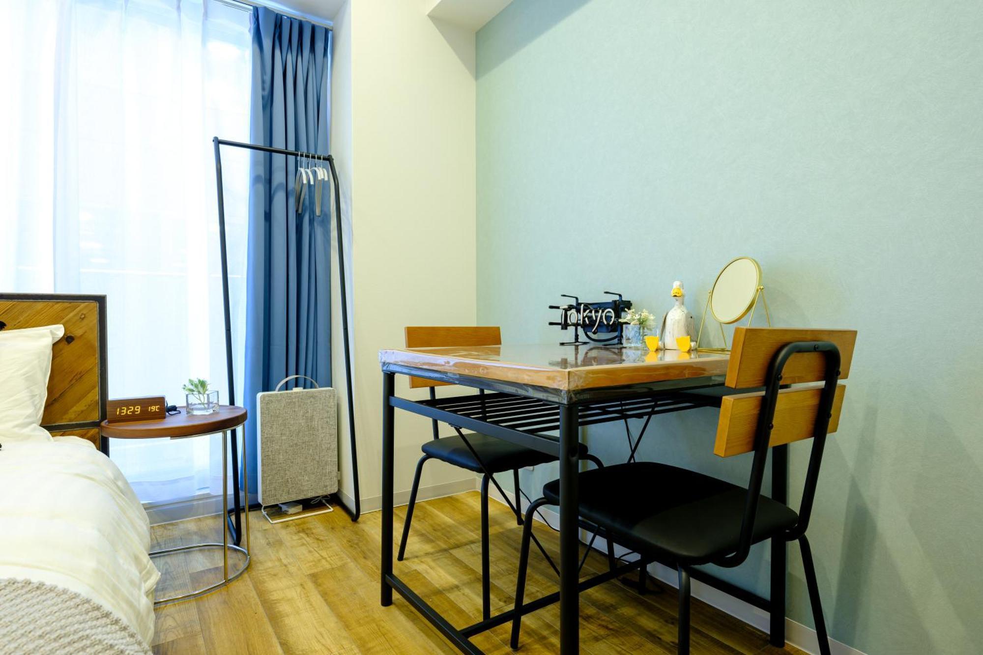 Apartment 東京新橋579