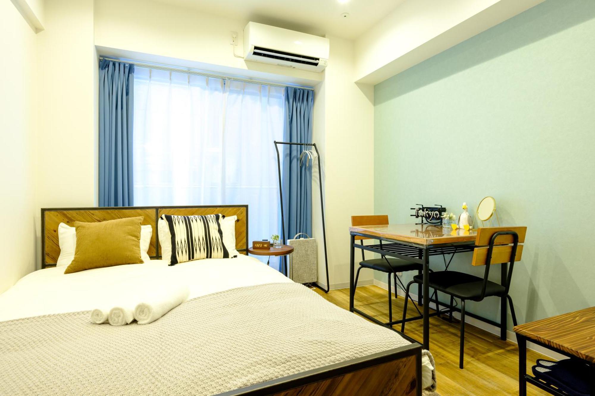 Apartment 東京新橋579