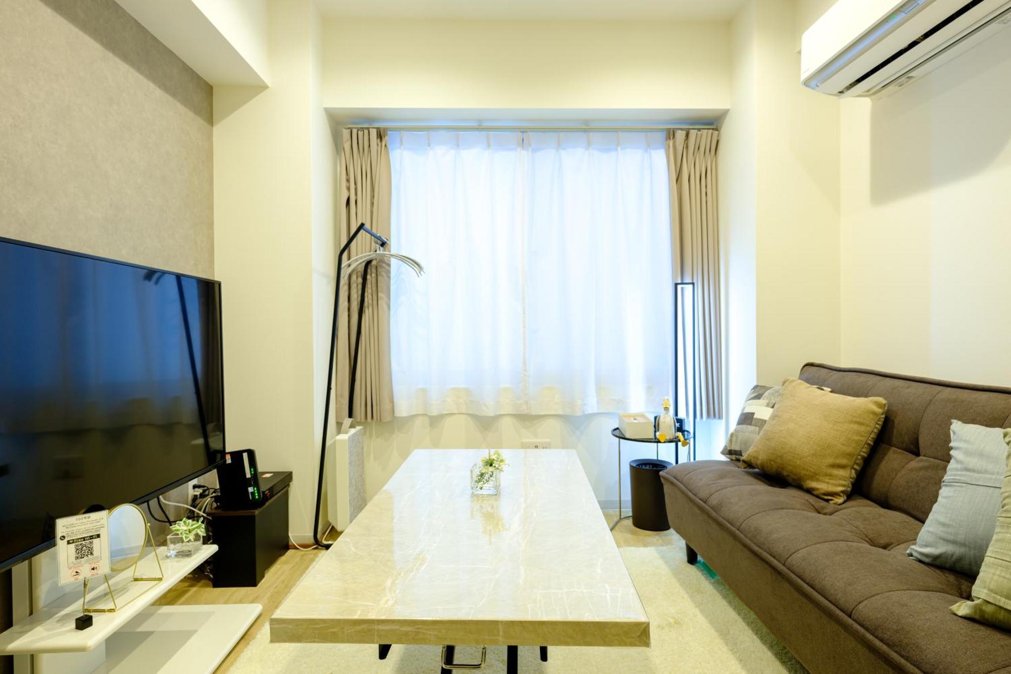 Apartment 東京新橋579