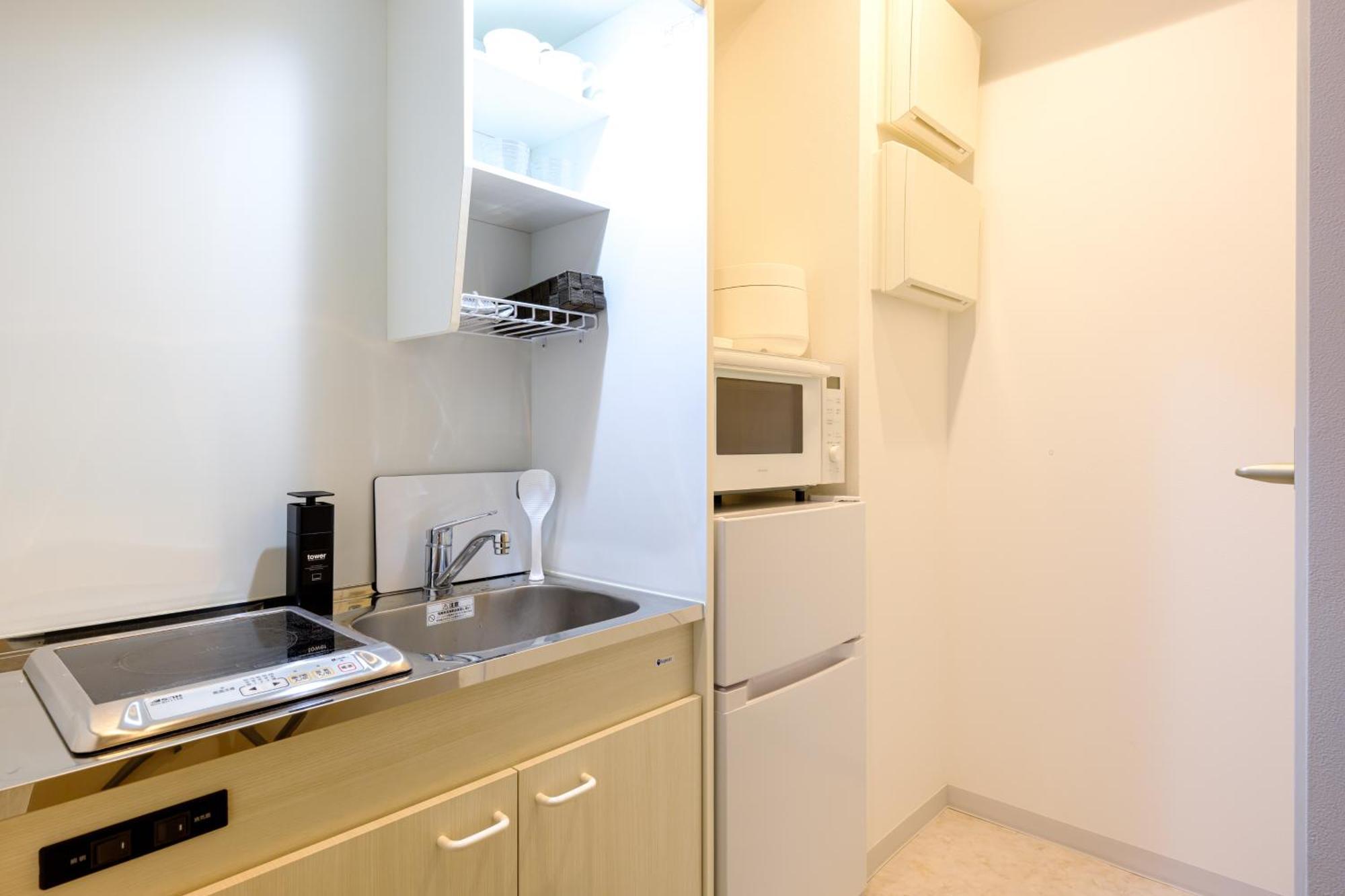 Apartment 東京新橋579 *