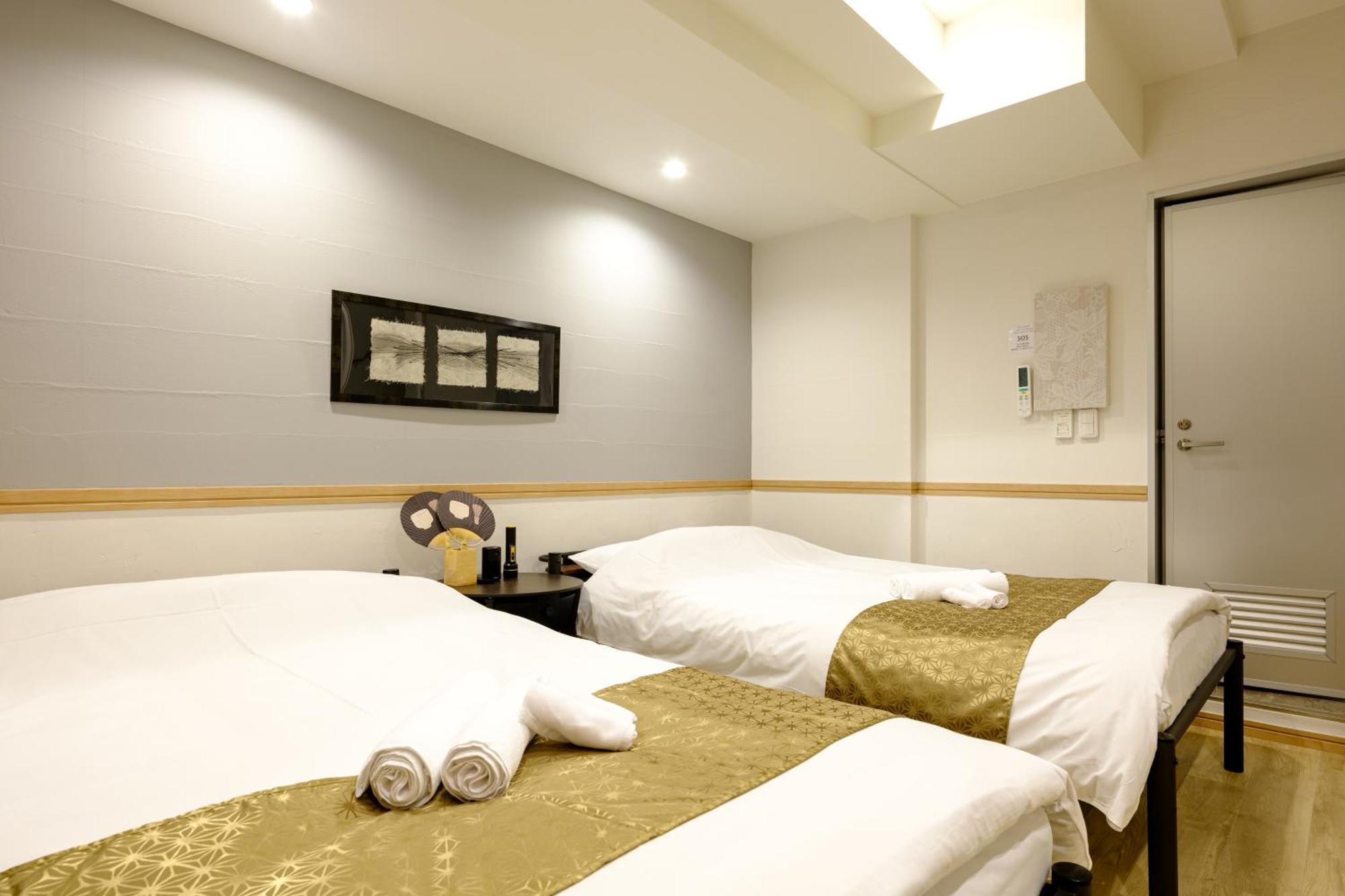 Apartment 東京新橋579 Tokyo