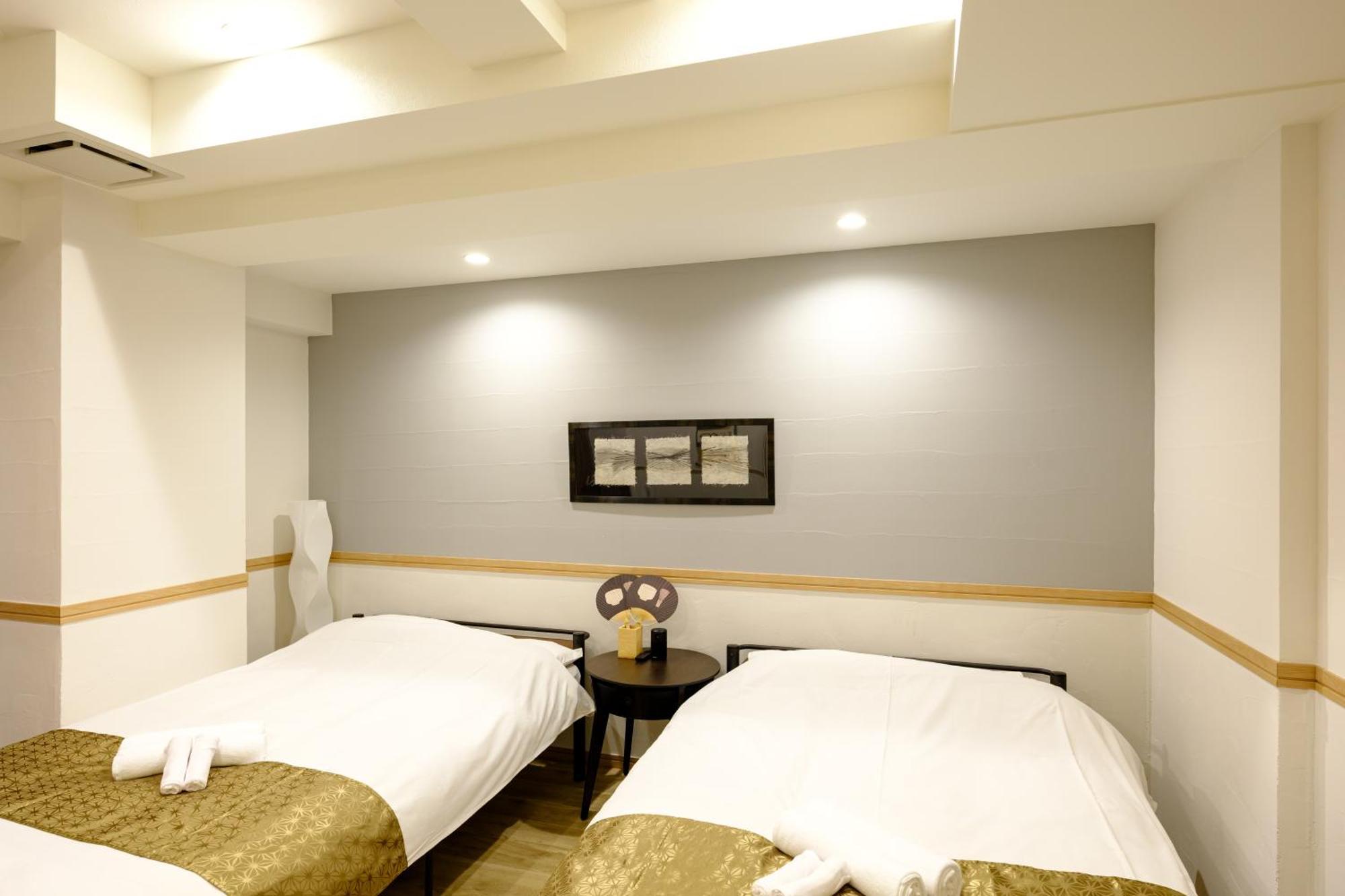 Apartment 東京新橋579 *