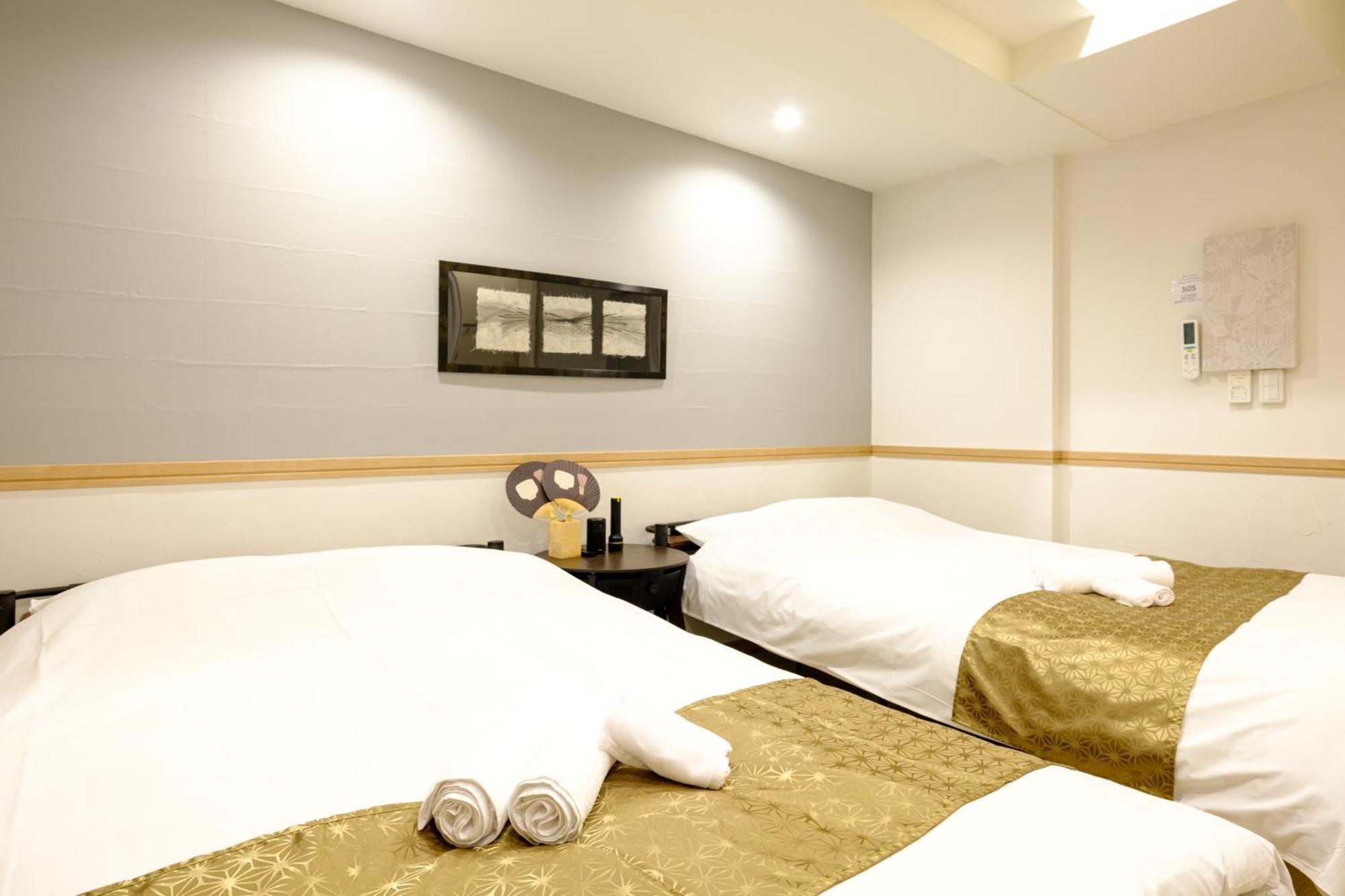 Apartment 東京新橋579