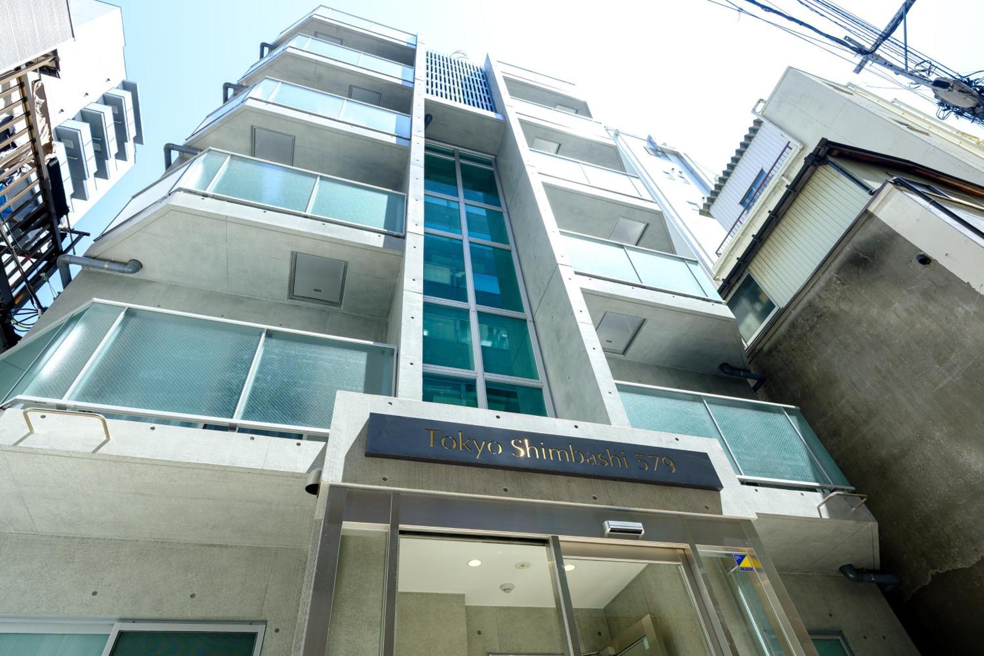 東京新橋579 Apartment Tokyo