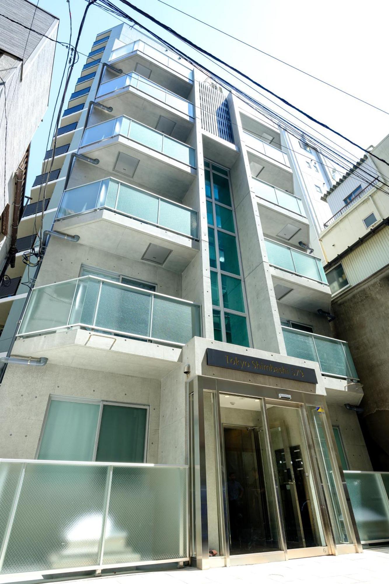 Apartment 東京新橋579