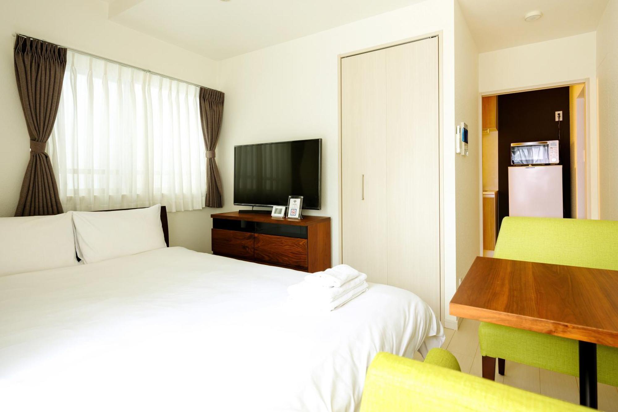 Apartment Live Casa Tokyo浜松町 *