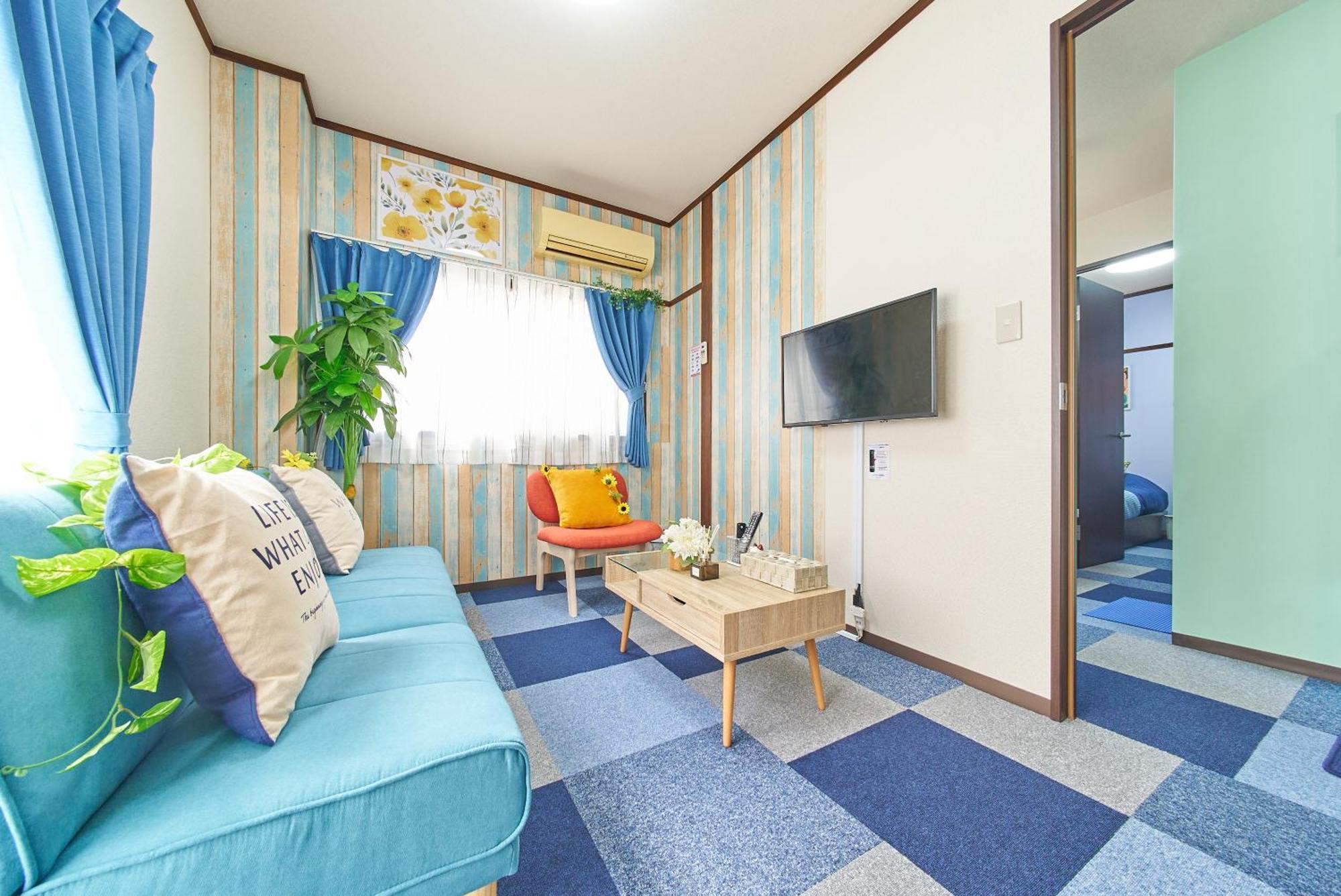 Apartment Sc Umejima 101 Tokyo
