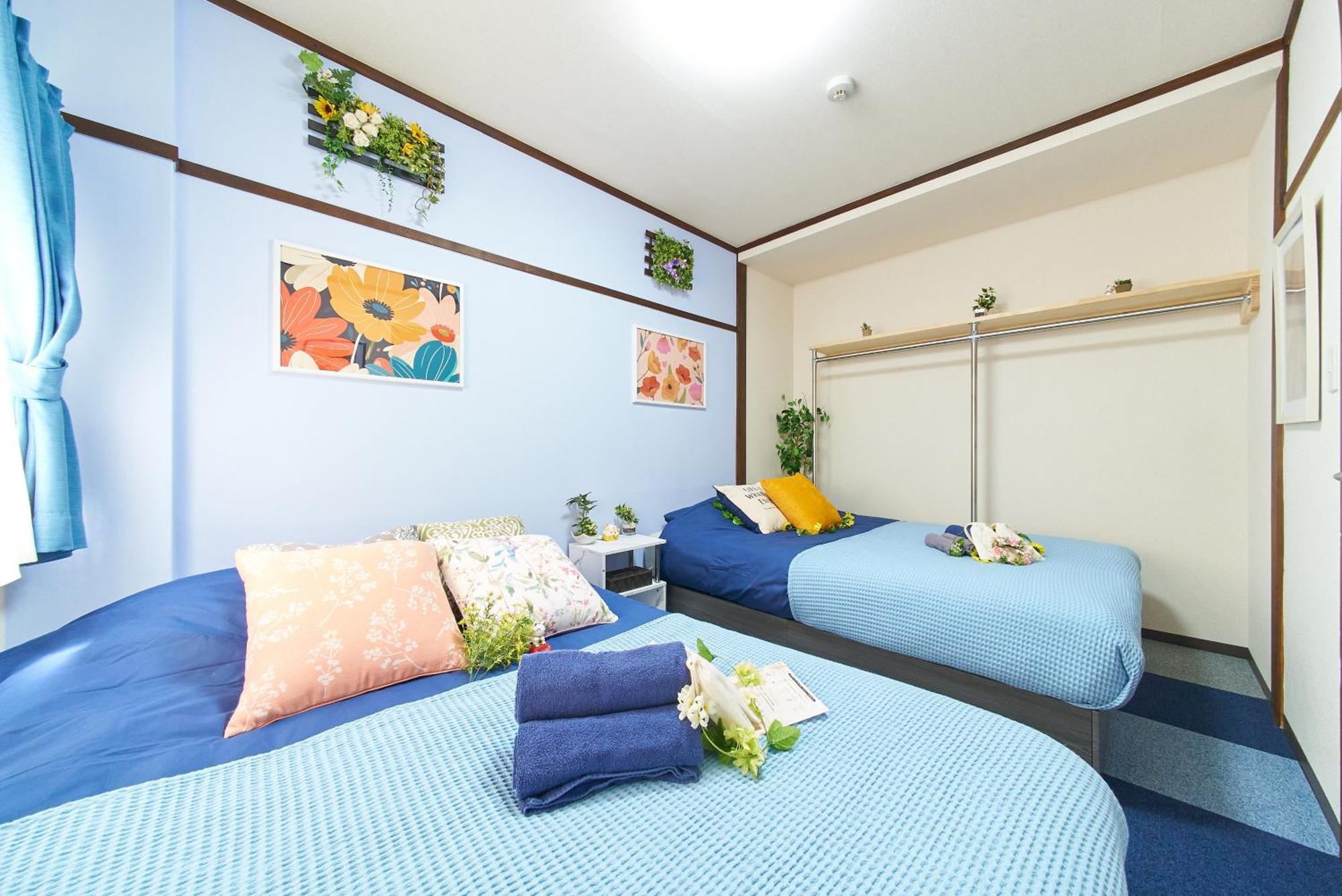 Sc Umejima 101 Apartment