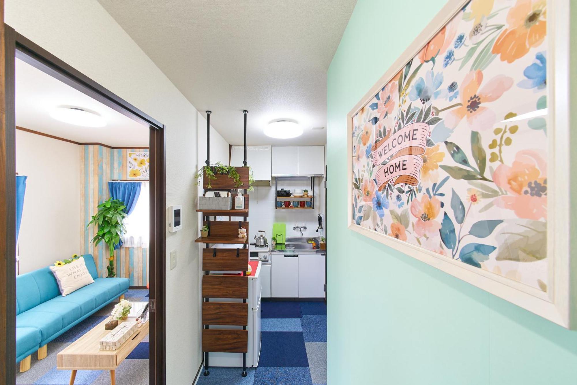 Sc Umejima 101 Apartment Tokyo