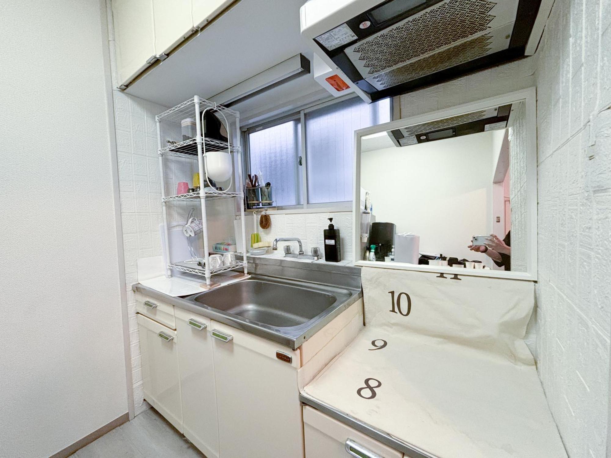 50m 2dk Private Condo!center Of Tokyo!5min Akasaka Sta!!
