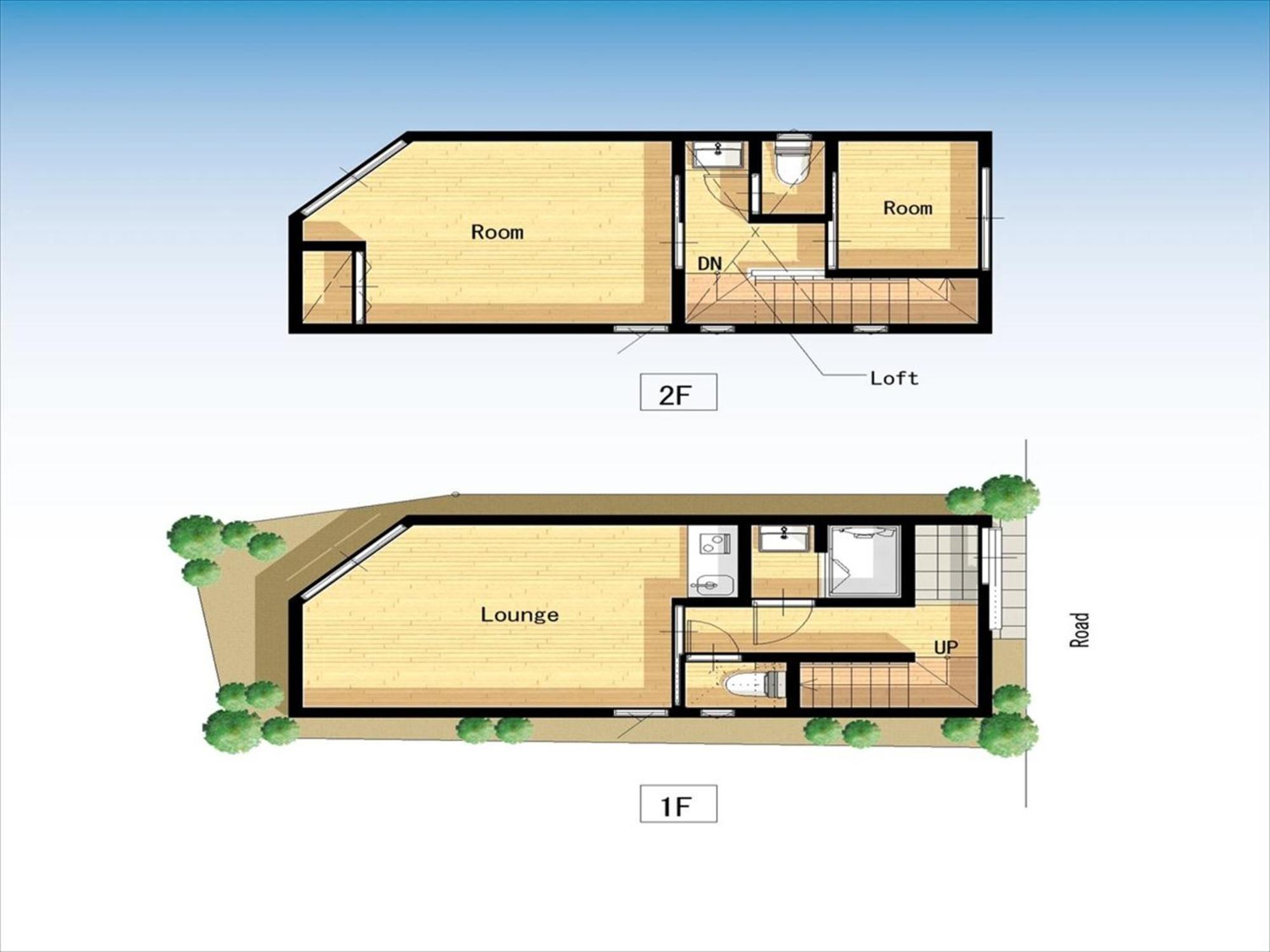 Holiday home Yadoya Yumeji - Vacation 53702v
