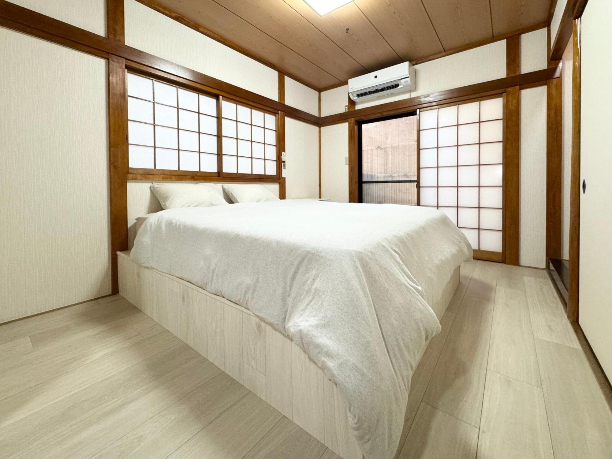 Villa Family House 蕾 池袋徒步圈全新装修日式户建民宿 *