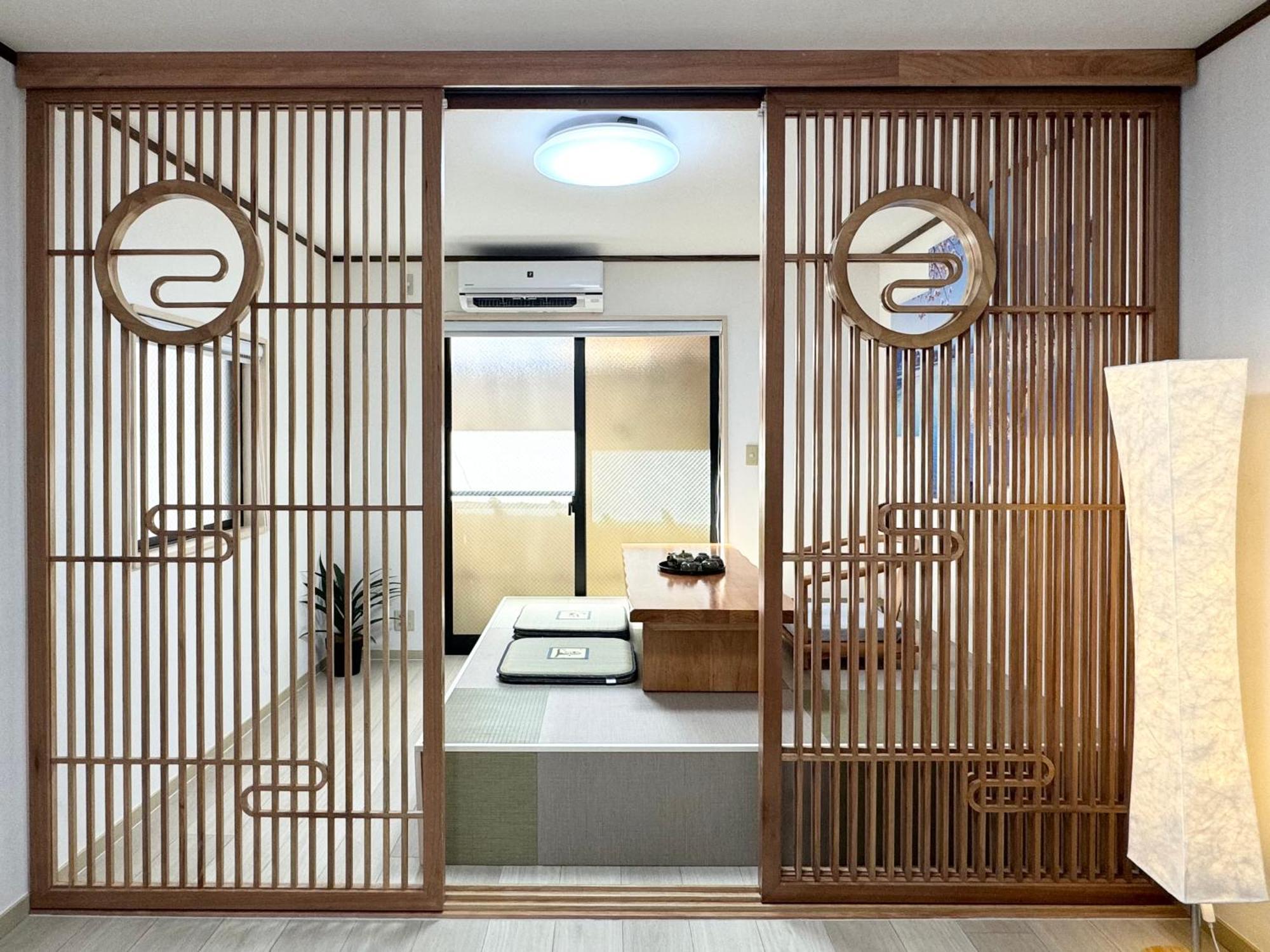 Family House 蕾 池袋徒步圈全新装修日式户建民宿 * Tokyo