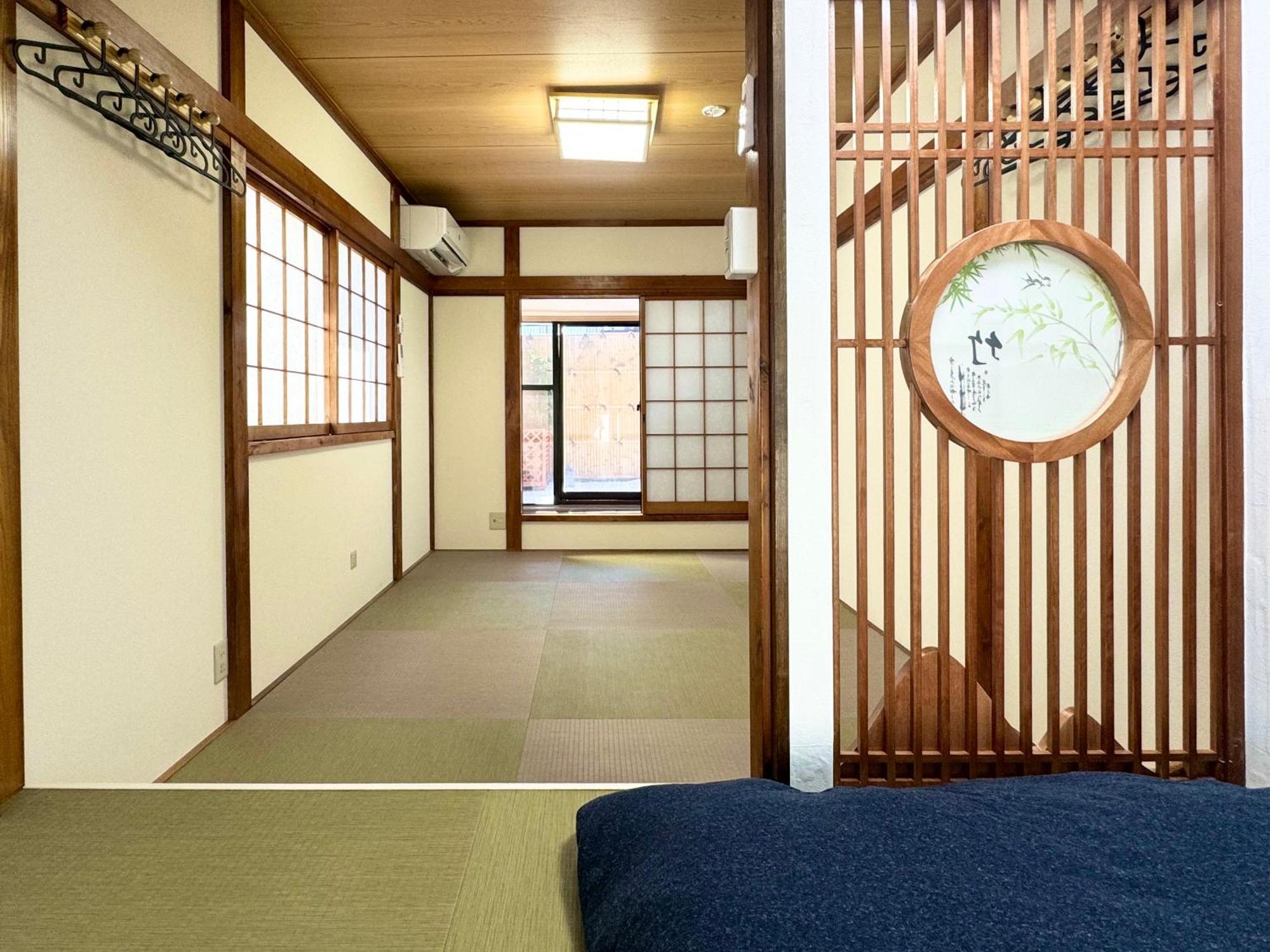 Villa Family House 蕾 池袋徒步圈全新装修日式户建民宿 *