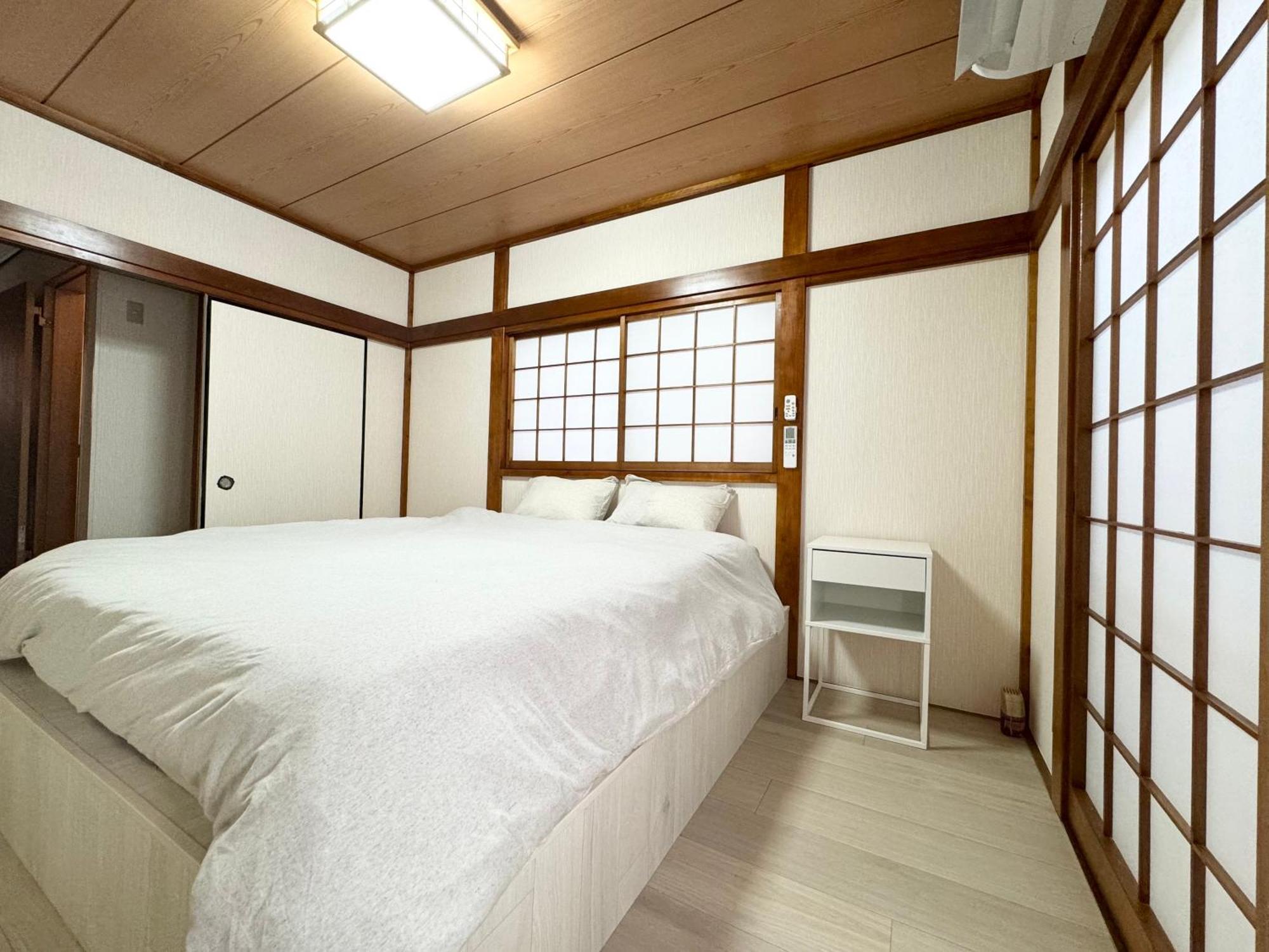 Family House 蕾 池袋徒步圈全新装修日式户建民宿 Tokyo
