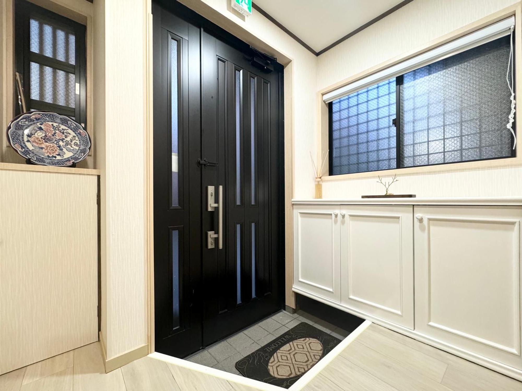 Villa Family House 蕾 池袋徒步圈全新装修日式户建民宿 Tokyo