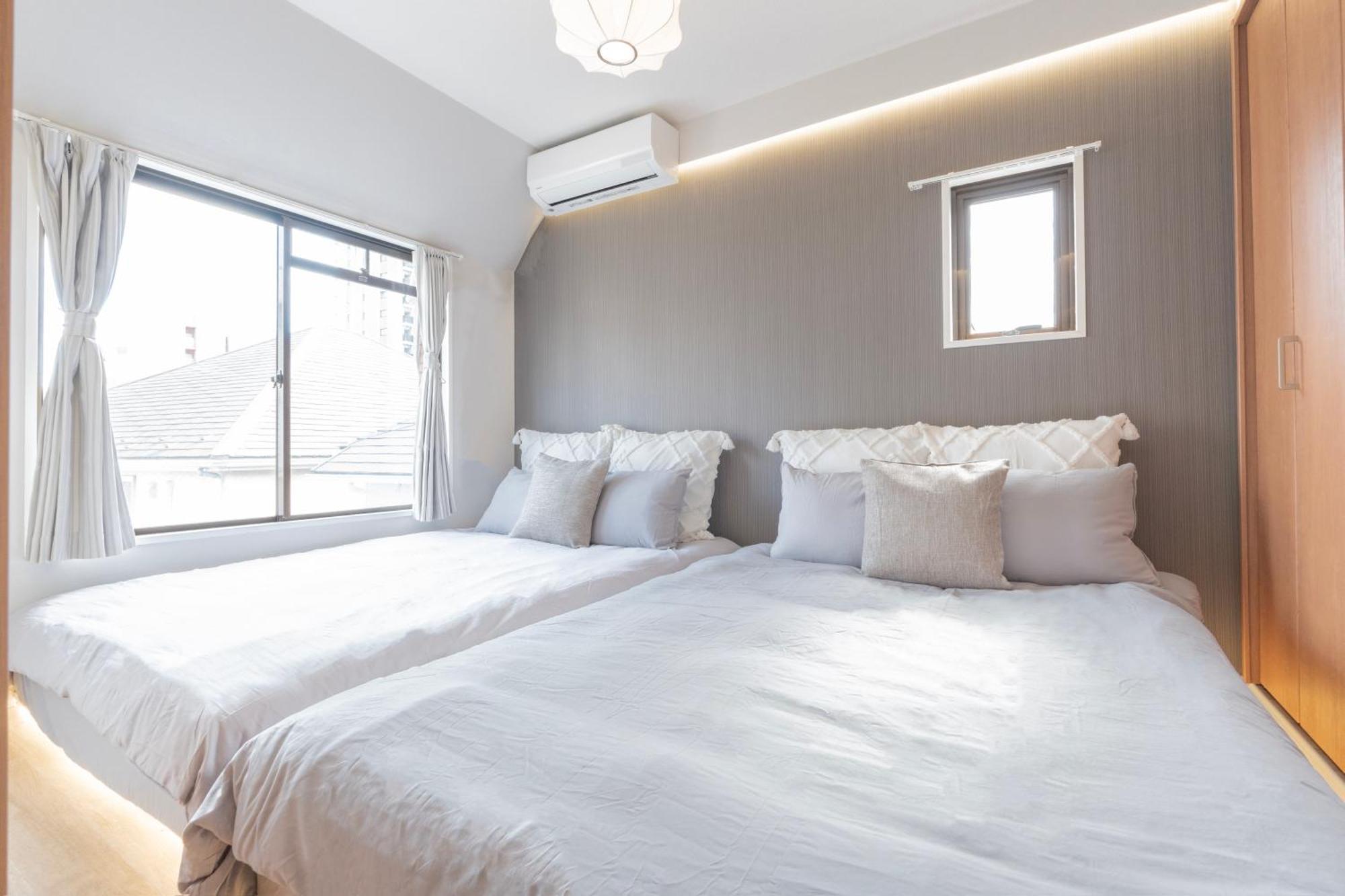 Apartment Central Higashinakano For 2 Steps From Subway Zsow *