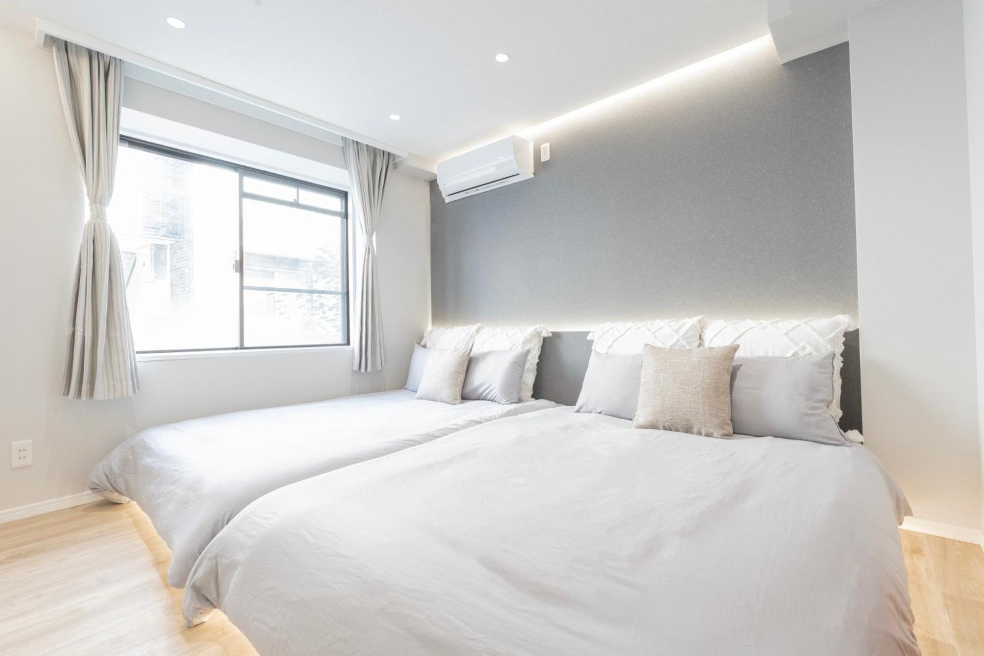Central Higashinakano For 2 Steps From Subway Zeoe Apartment Tokyo